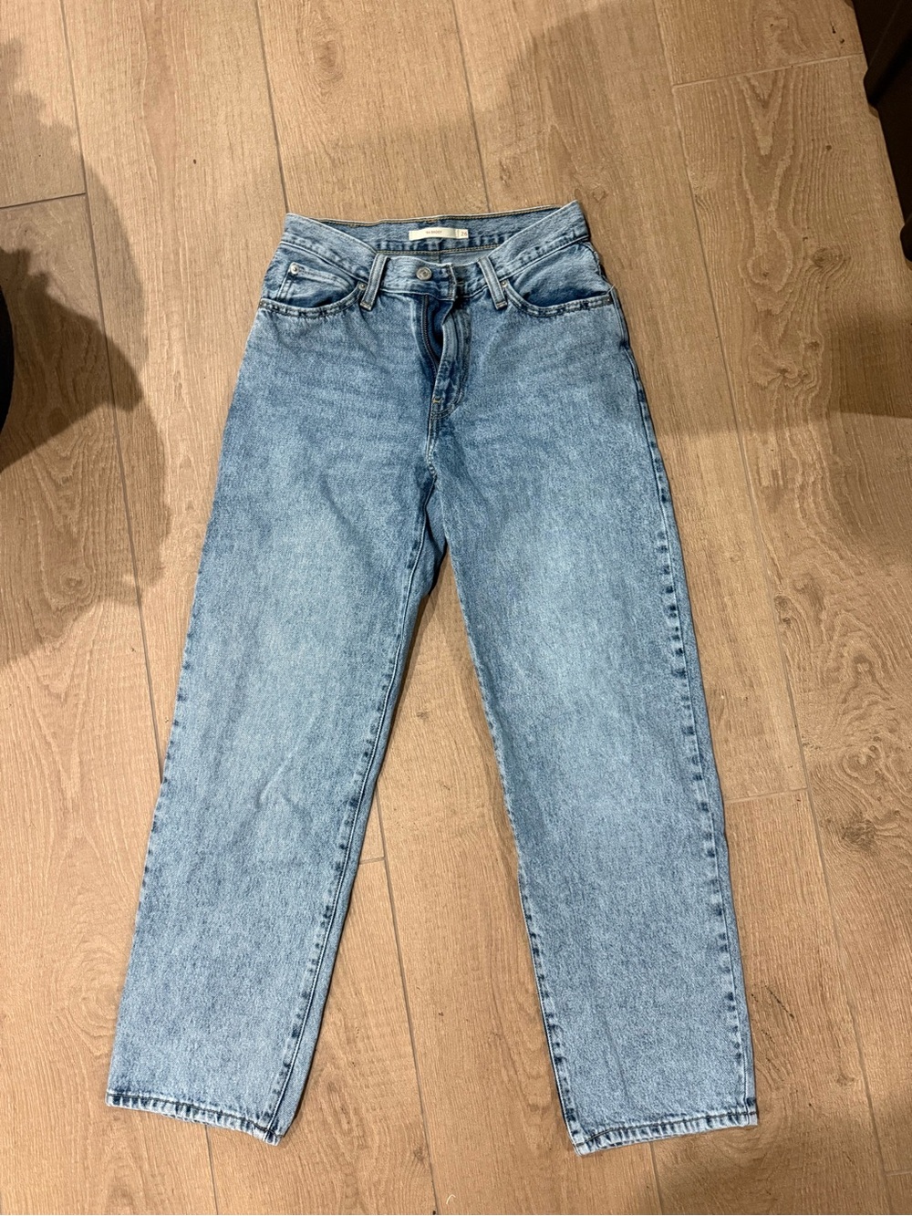 Levi’s 94 Baggy Women's Jeans